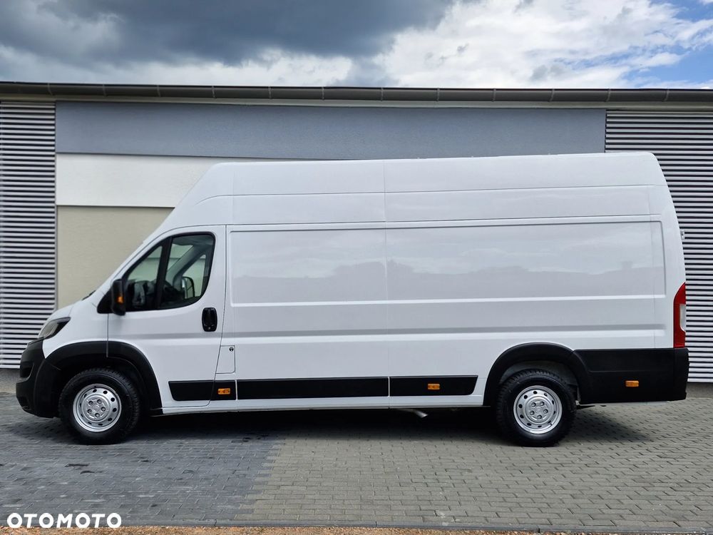 Fiat Ducato, L4H3 MAXI, SALON POLSKA, kamera cofania, tempomat, klima - 6