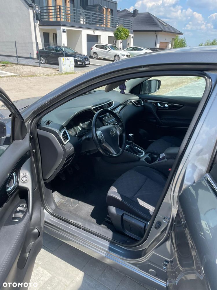 Nissan Qashqai - 7