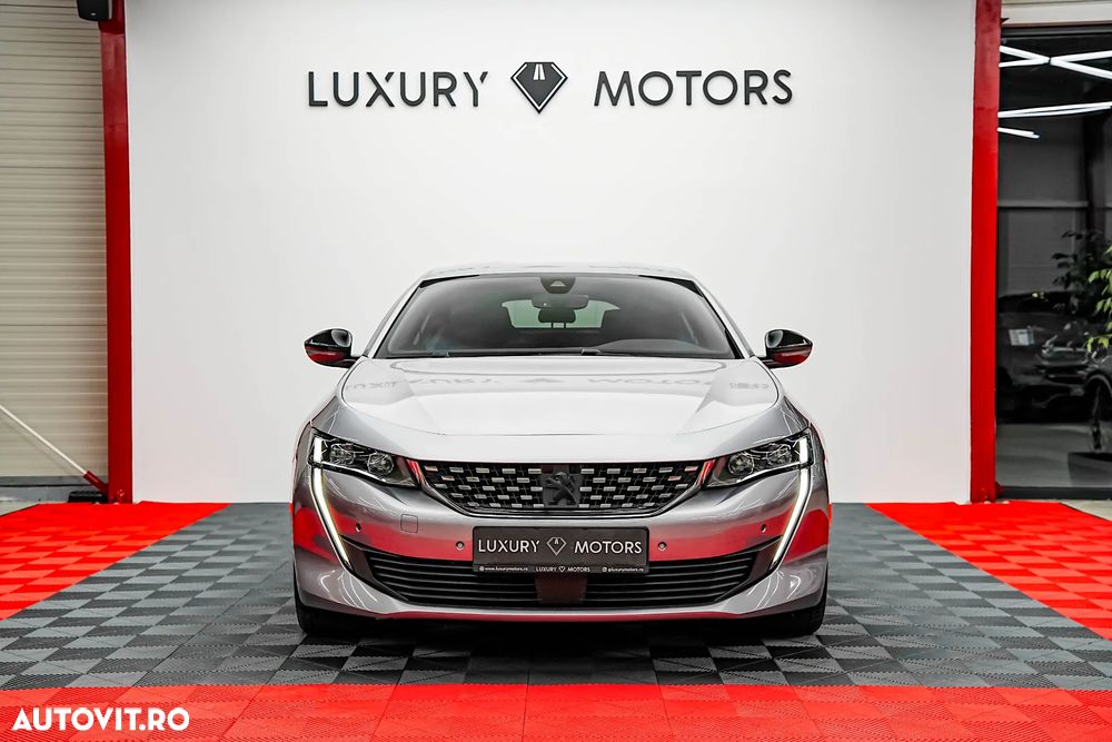 Peugeot 508 2.0 BlueHDI STT GT Line - 3