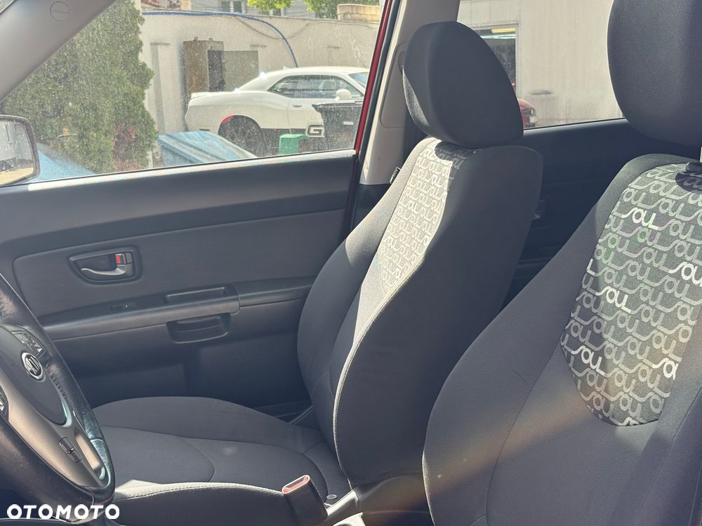 Kia Soul 1.6 CRDI Automatik Black Collection - 18