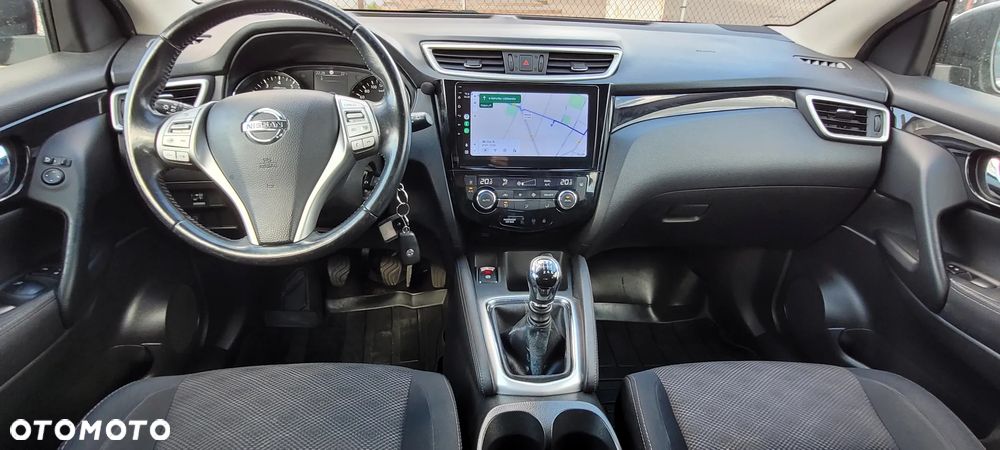 Nissan Qashqai - 7