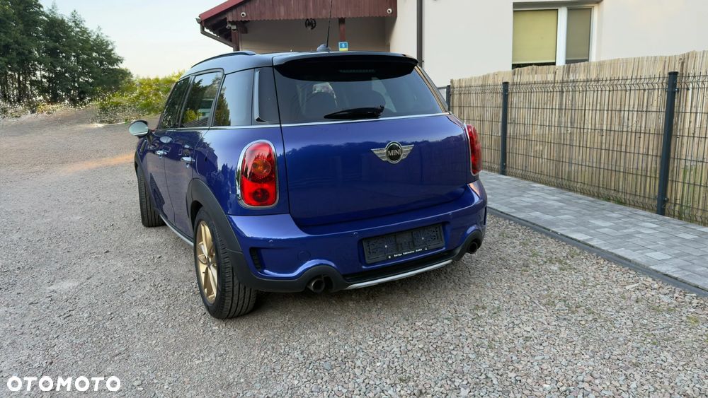 MINI Countryman Cooper S All4 - 11