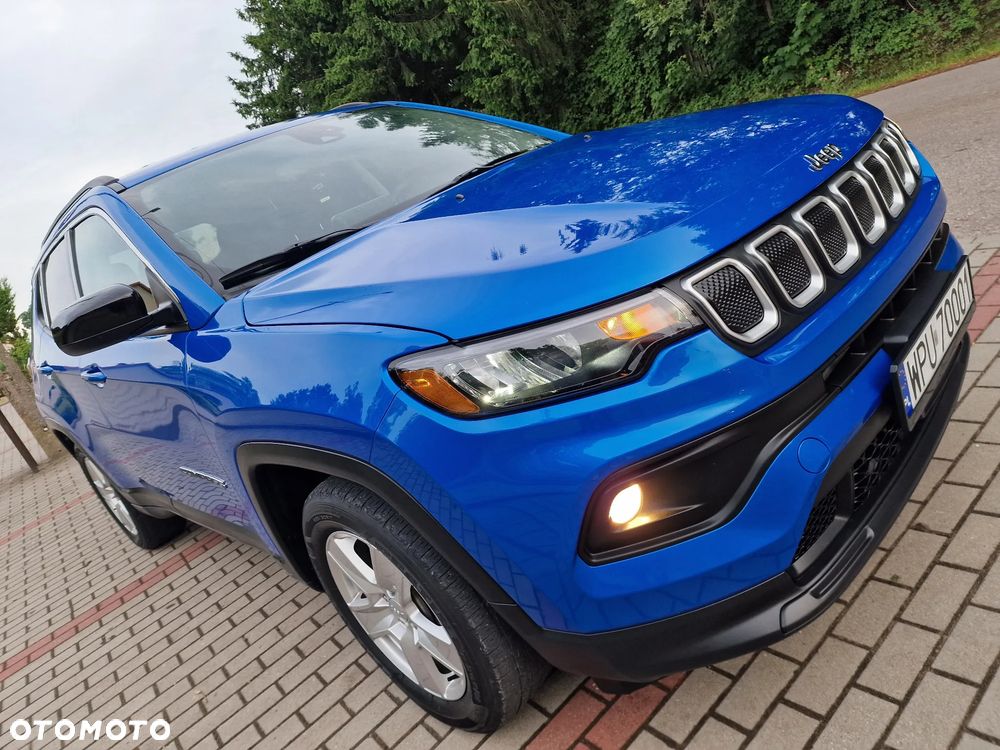 Jeep Compass - 16