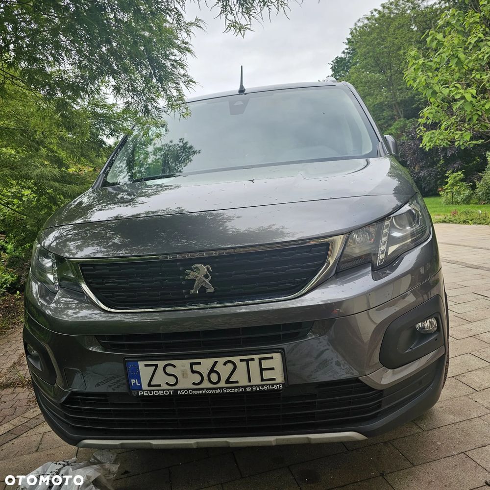 Peugeot Rifter 1.5 BlueHDI Allure Pack S&S - 2