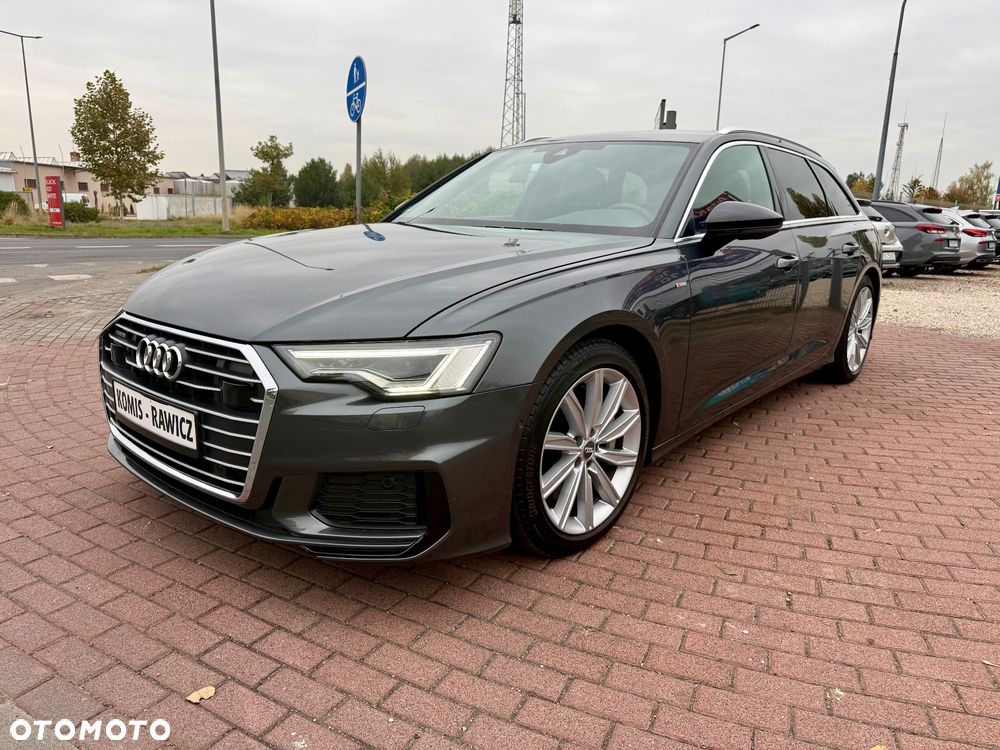 Audi A6 Avant 50 TFSI e quattro S tronic S line - 8