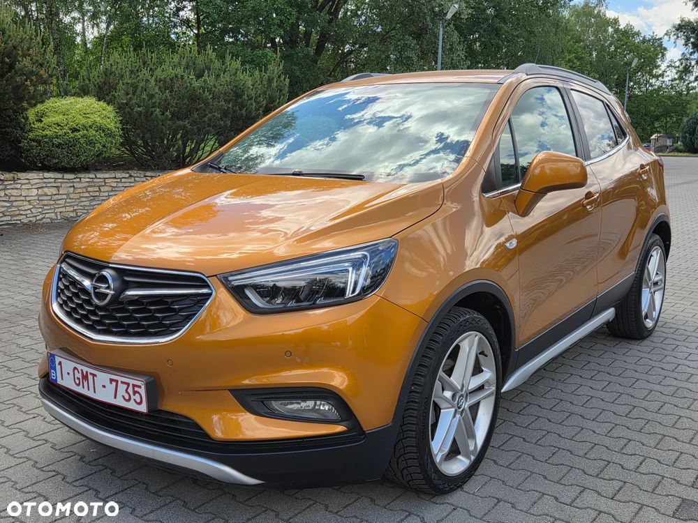 Opel Mokka X 1.4 T Design Line S&S - 2