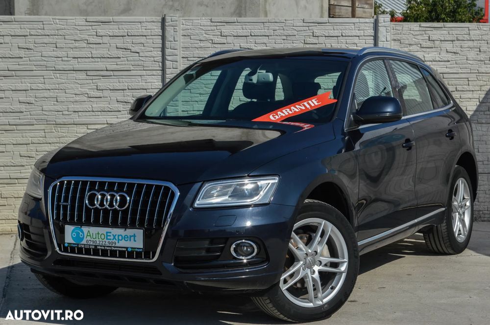 Audi Q5 2.0 TDI Quattro Stronic - 10