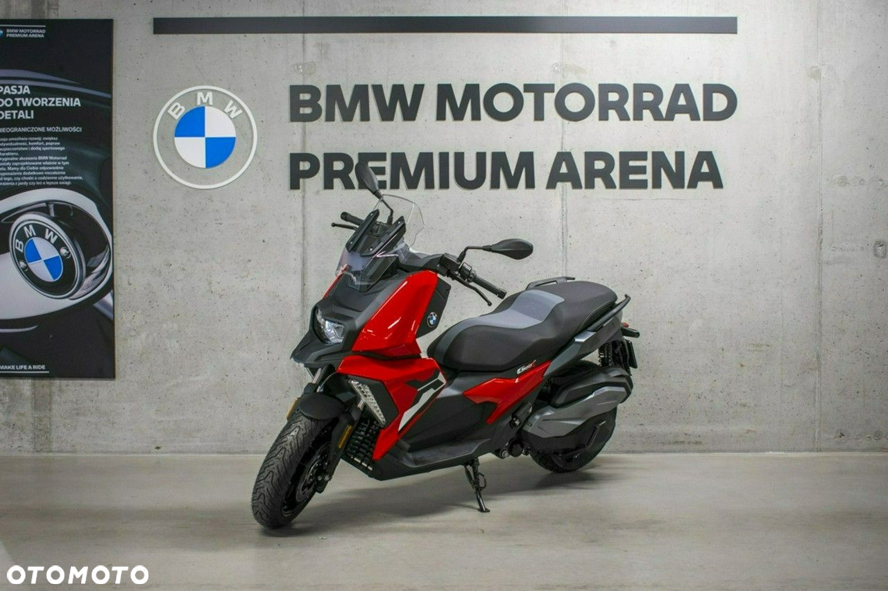 BMW C 400 X - 3