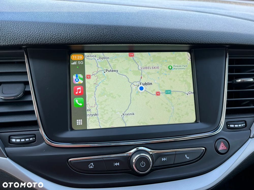 Opel Astra 1.4 T Enjoy S&S - 9