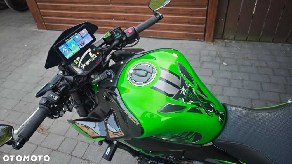 Kawasaki Z 900 - 5