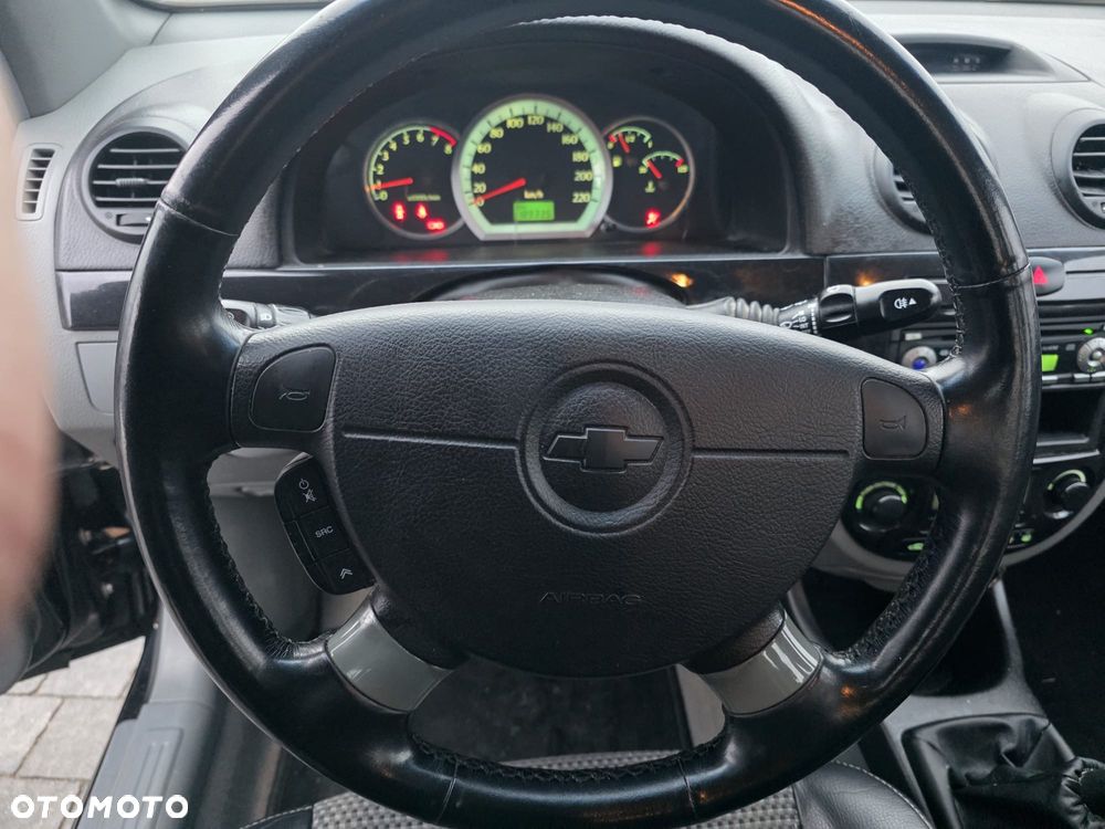 Chevrolet Nubira 1.6 SX - 20