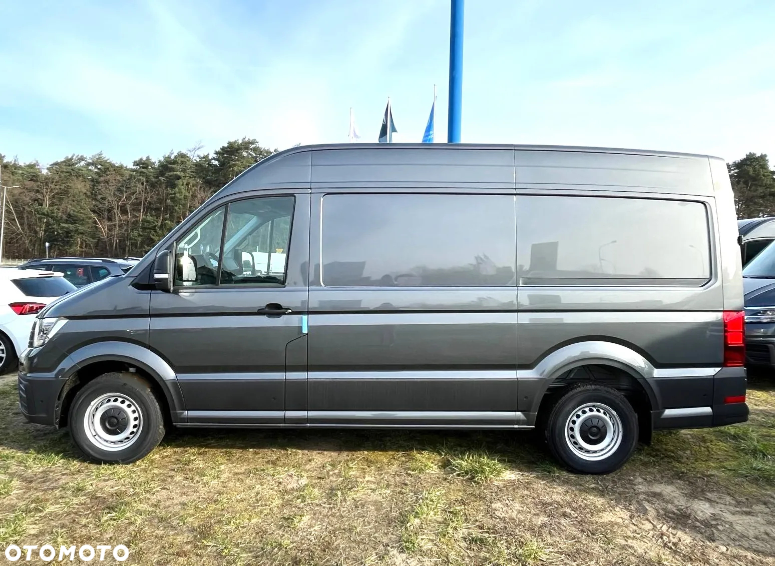 Volkswagen Crafter - 9