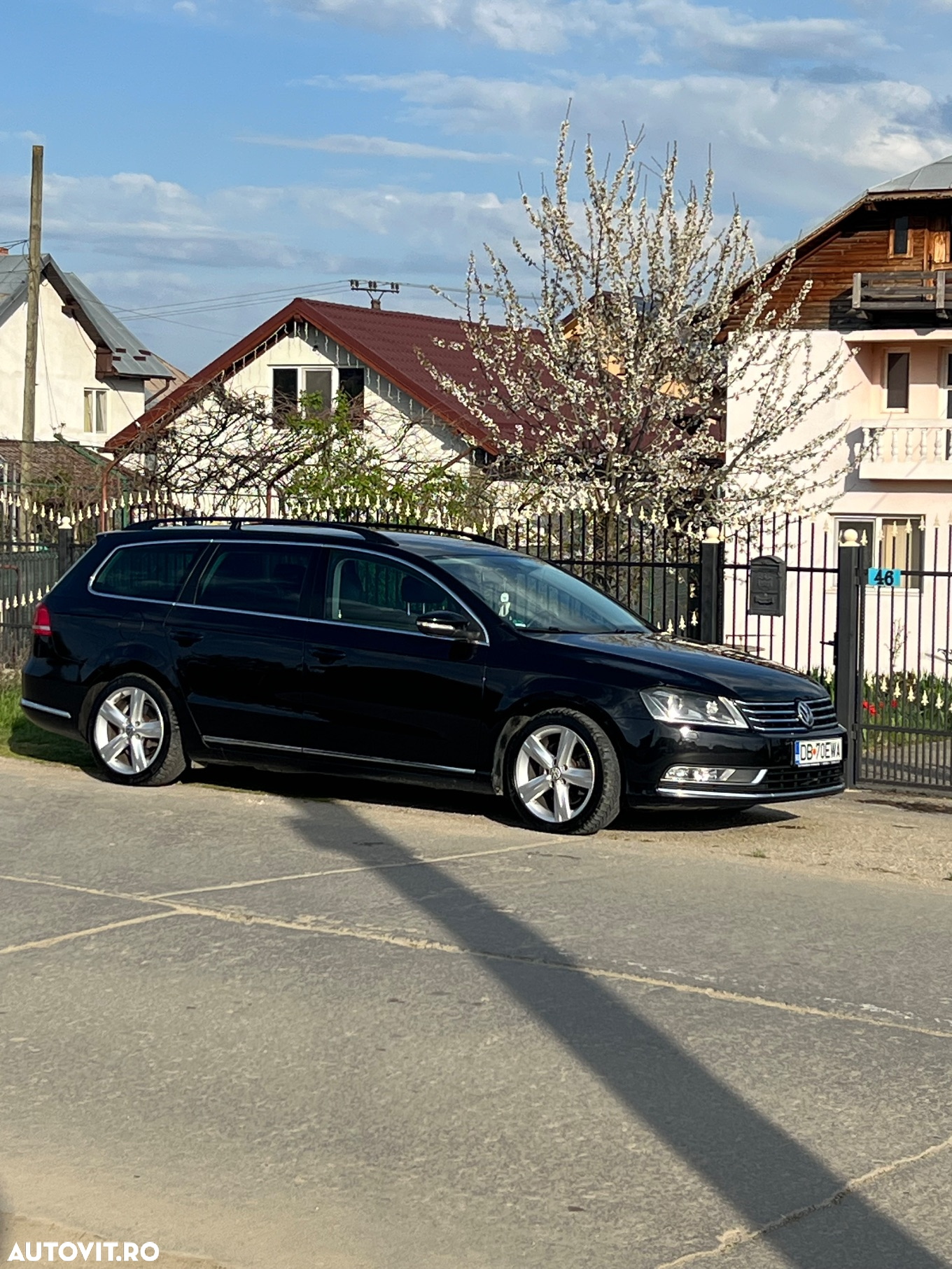 Volkswagen Passat Variant 2.0 TDI Blue TDI DSG Comfortline - 10