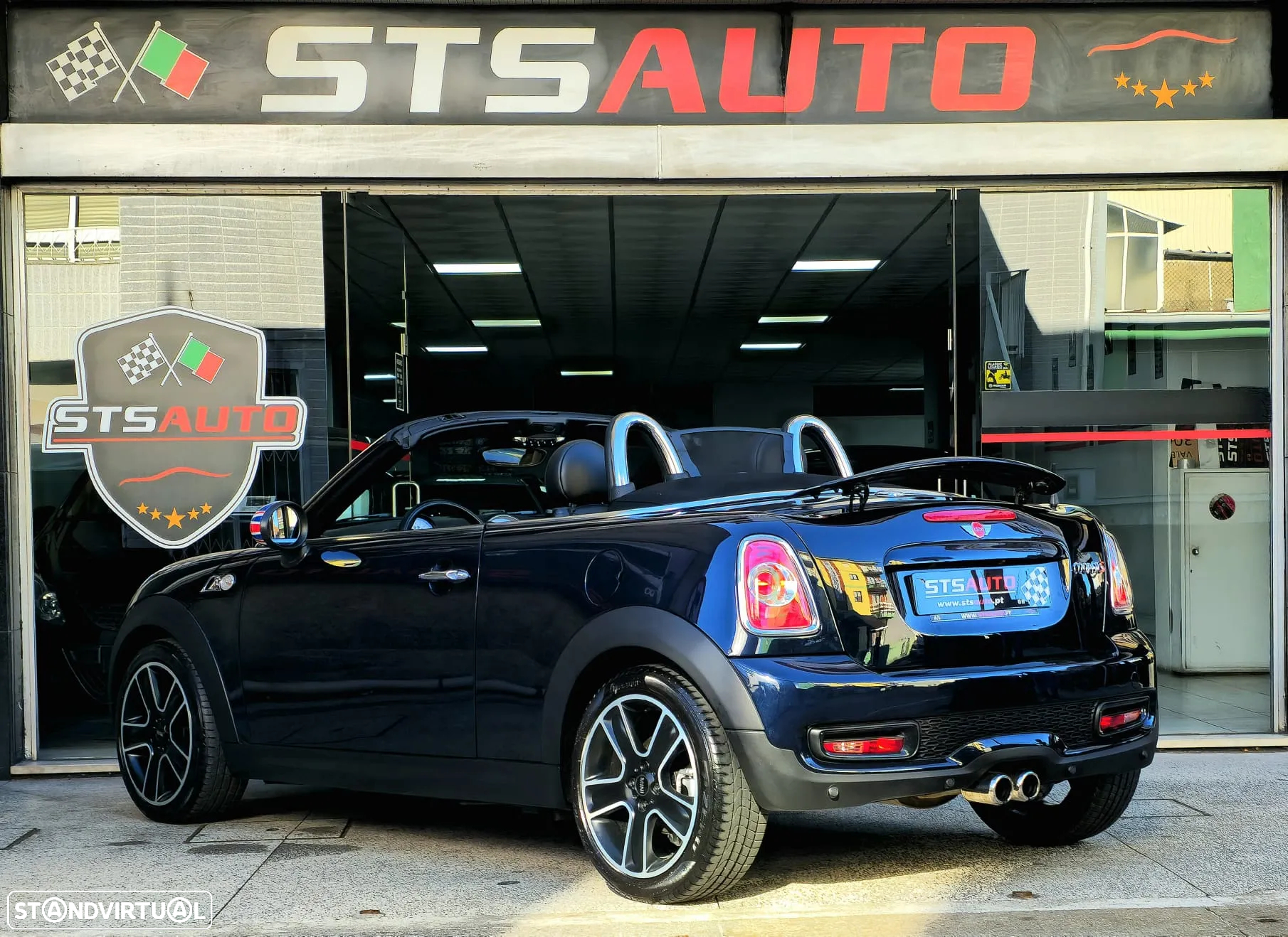 MINI Roadster Cooper S - 15