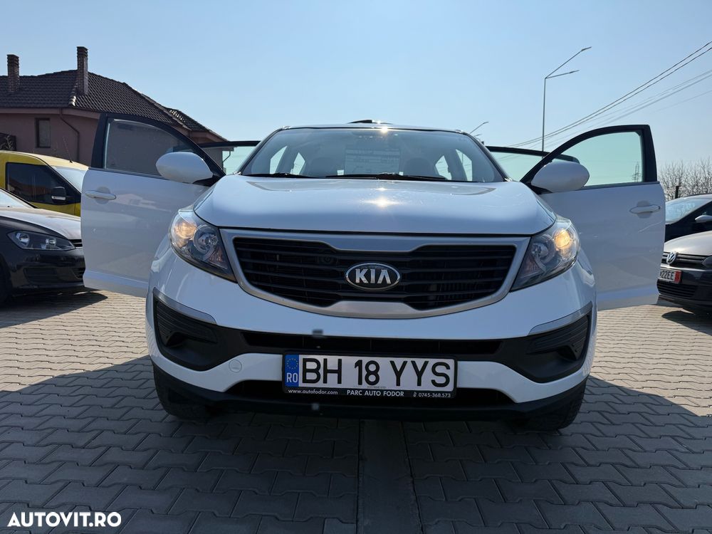 Kia Sportage 1.7 DSL MT 4x2 PREMIUM - 31
