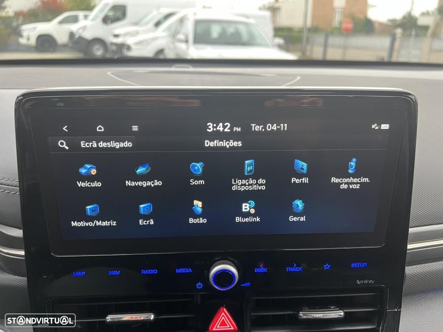 Hyundai Ioniq EV 38kWh Pack Pele - 45