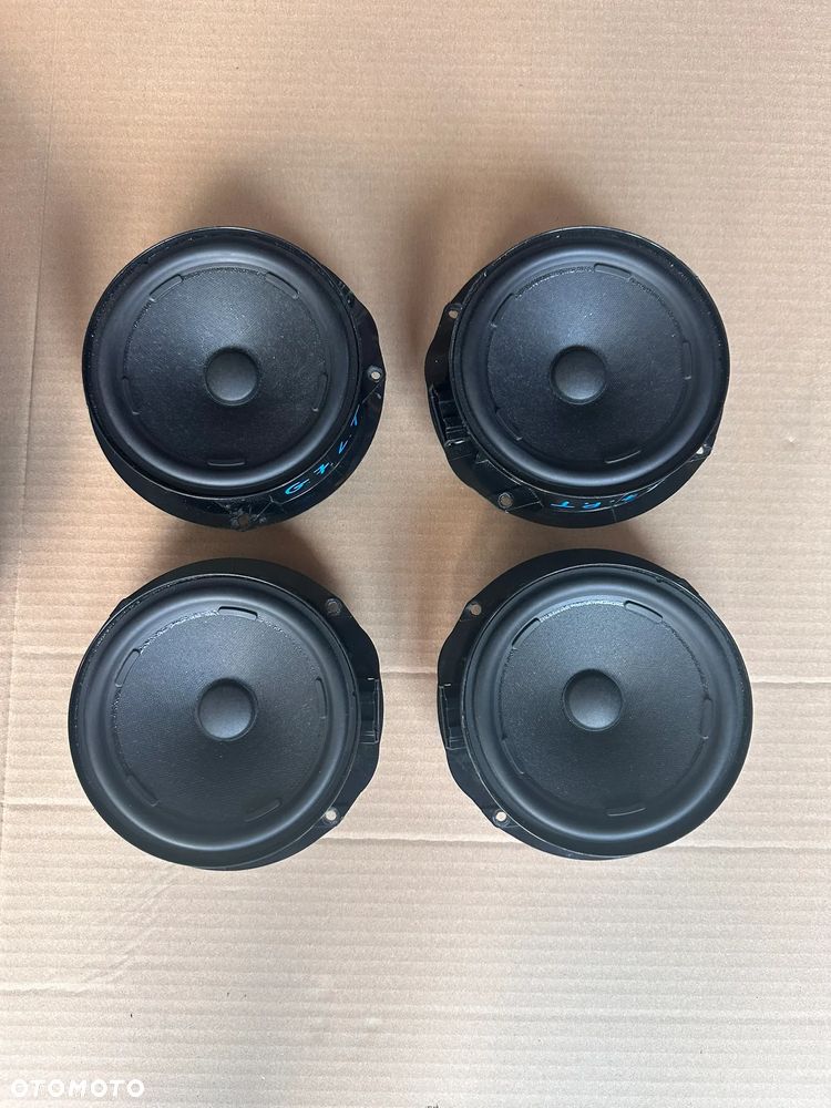 Głośnik subwoofer dynaudi VW Golf VII 7 5G0035591 5G0035453J - 3