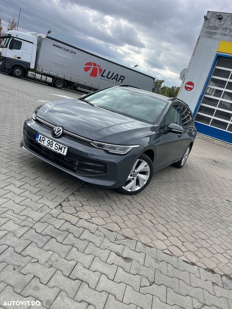Volkswagen Golf 1.5 TSI Advanced - 1