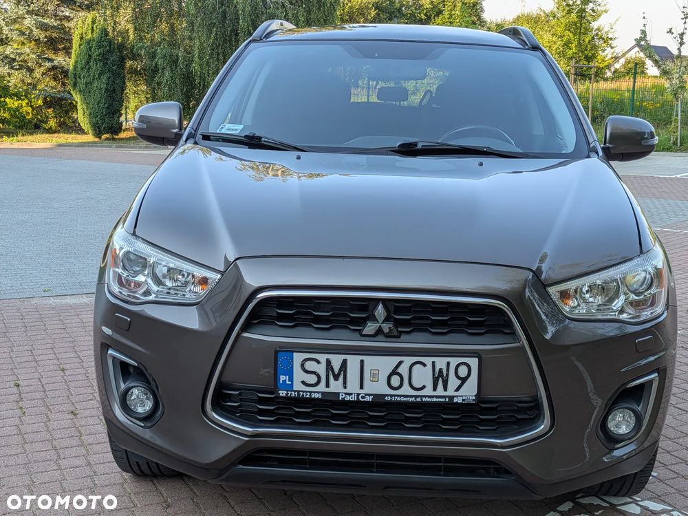 Mitsubishi ASX 1.6 Active - 3