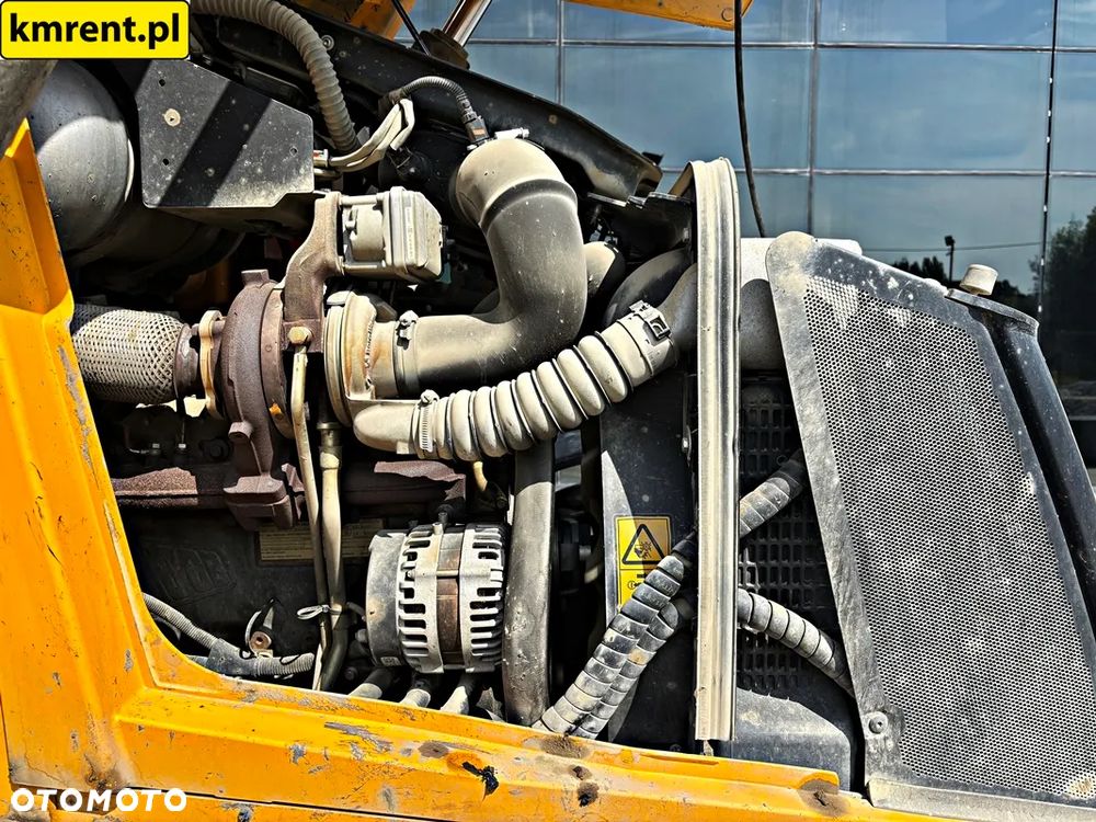 JCB 3CX KOPARKO-ŁADOWARKA 2020R | CAT 428 432 CASE 590 580 NEW HOLLAND 115 110 VOLVO BL 71 - 38