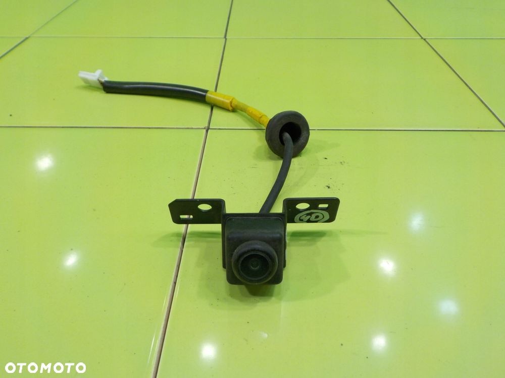 NISSAN LEAF I LIFT AUT 16r HB 5D kamera cofania 284423NH0A - 7