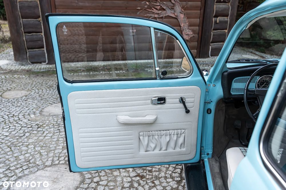 Volkswagen Garbus - 25