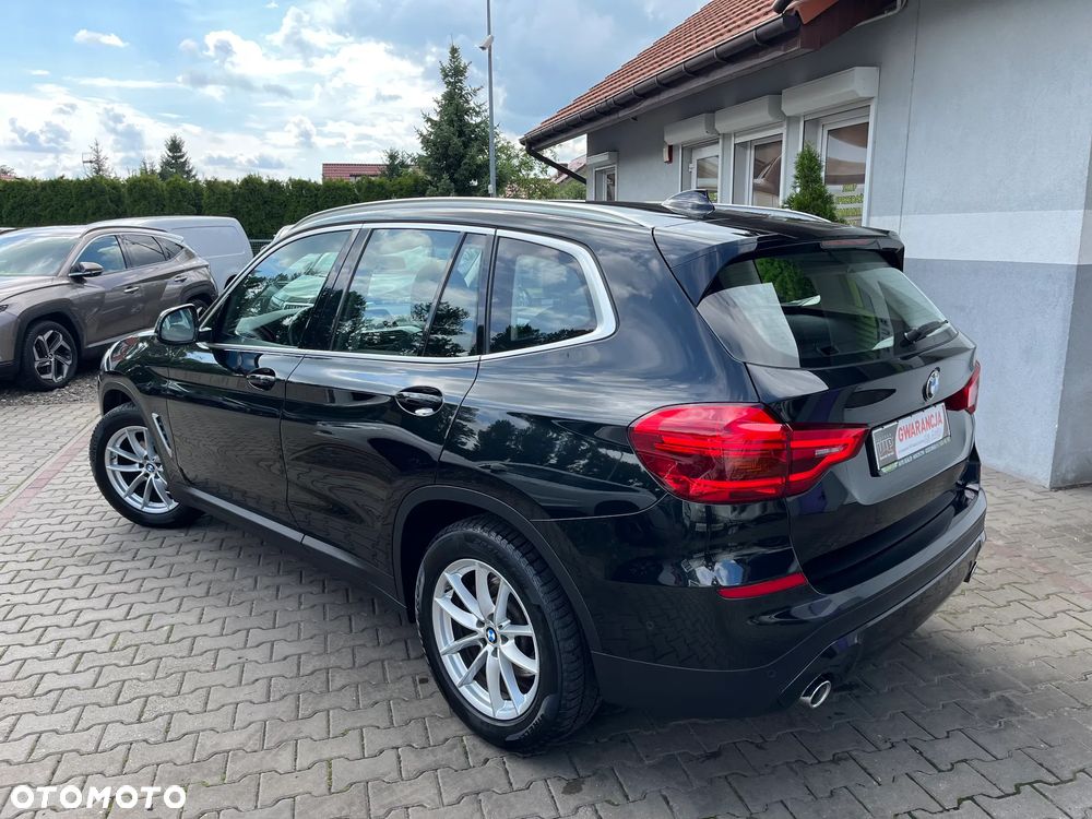 BMW X3 sDrive18d Advantage - 8