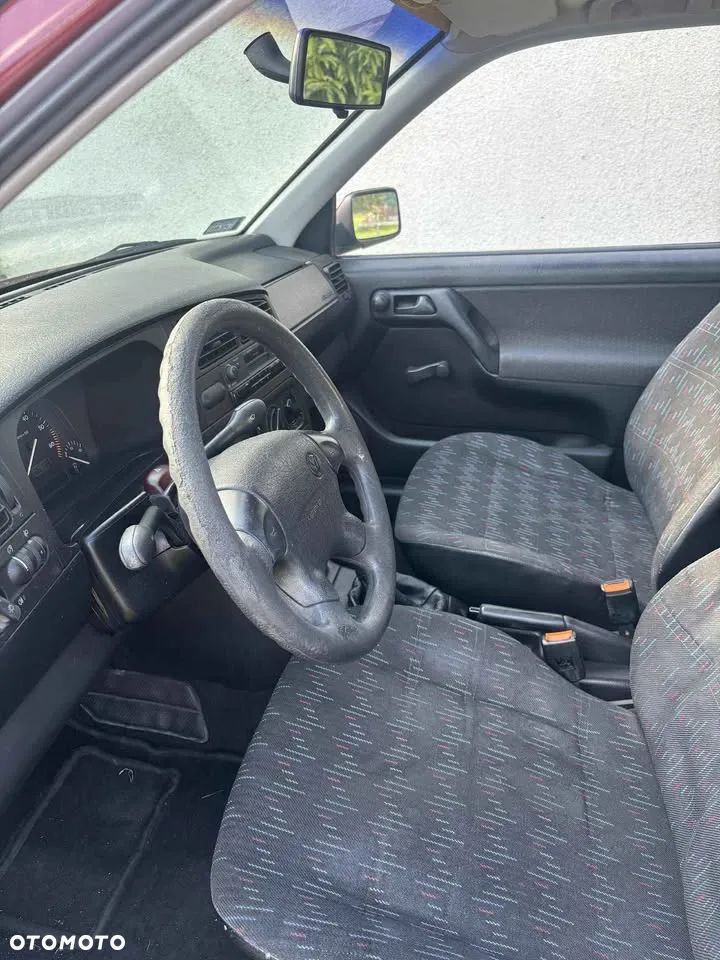 Volkswagen Golf 1.4 CL - 5