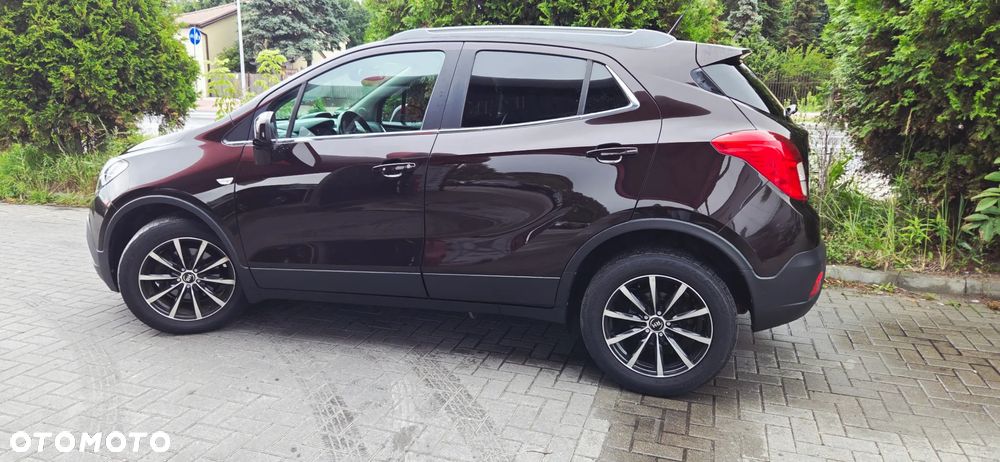 Opel Mokka 1.4 Turbo ecoFLEX Start/Stop 4x4 Color Innovation - 6