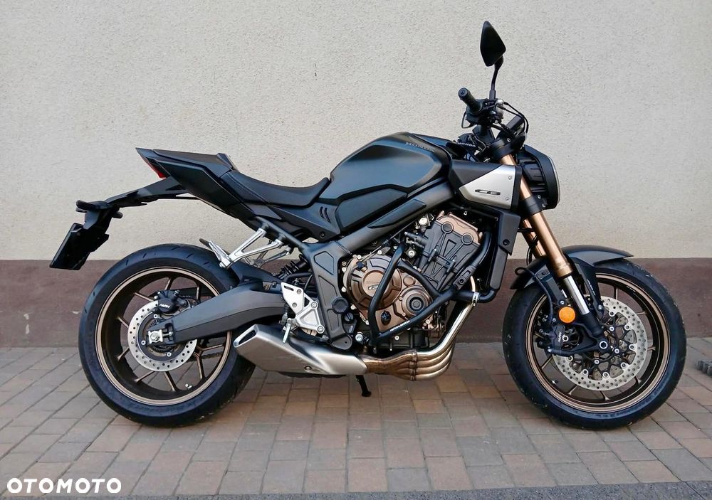 Honda CB - 13