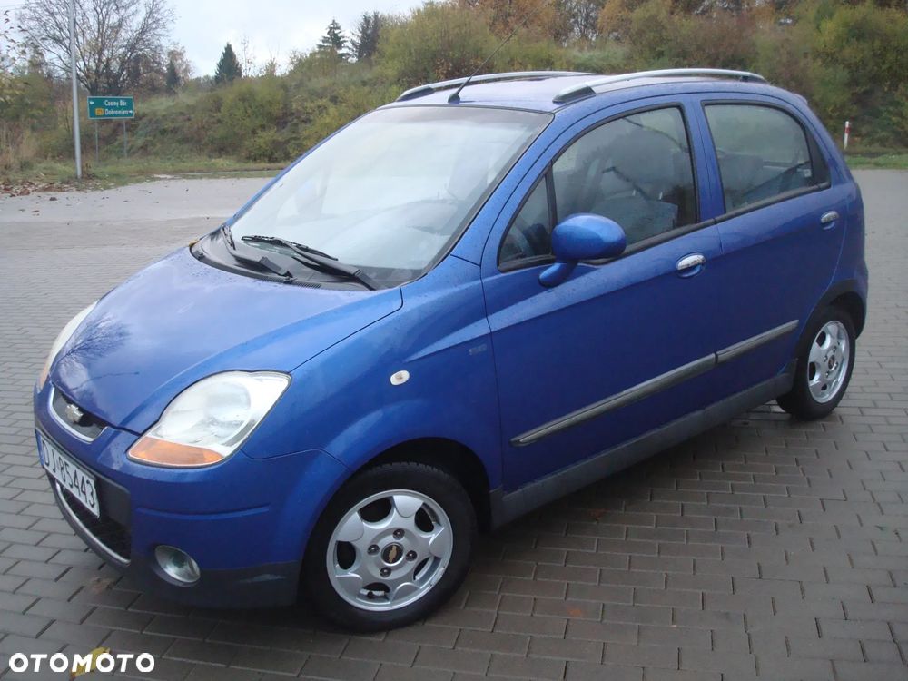 Chevrolet Matiz