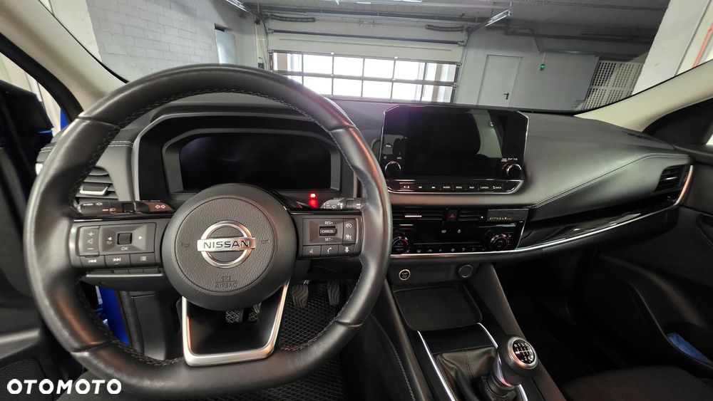 Nissan Qashqai 1.3 DIG-T MHEV N-Connecta - 8