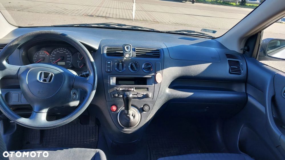 Honda Civic - 4