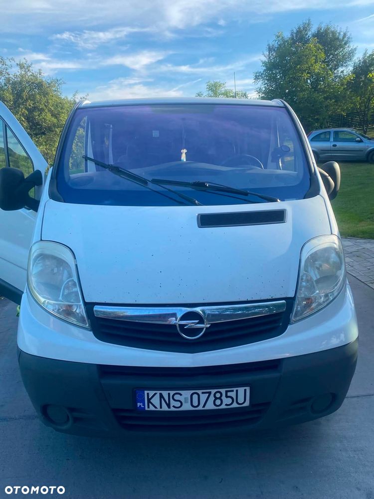 Opel Vivaro - 4