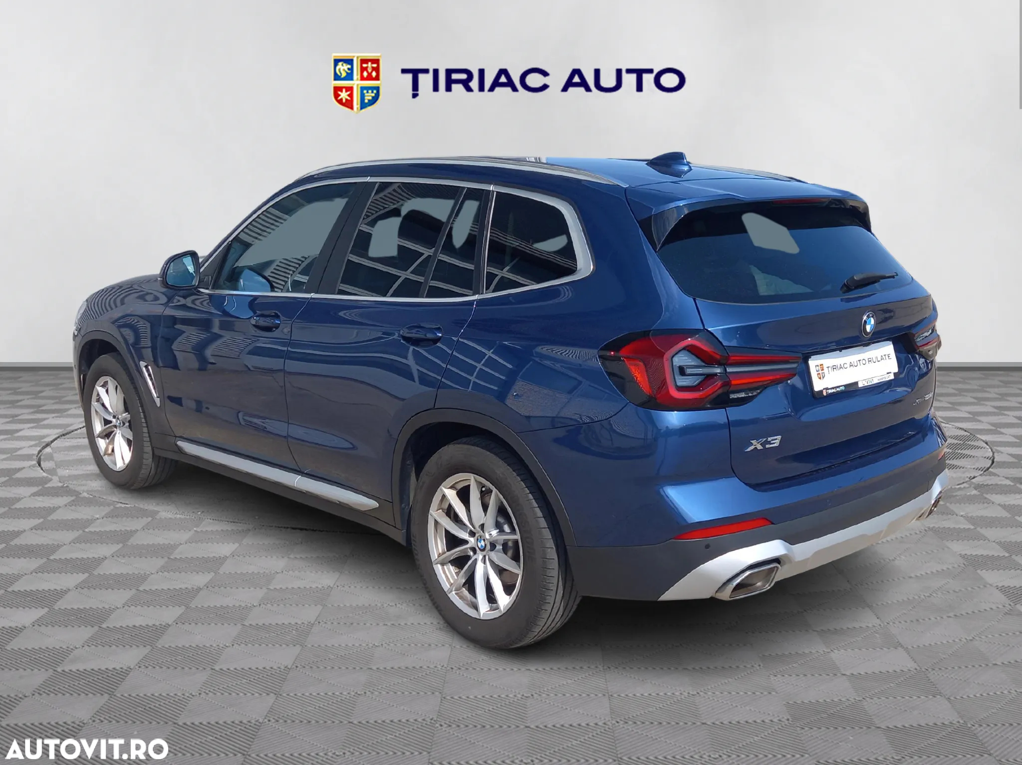 BMW X3 - 4