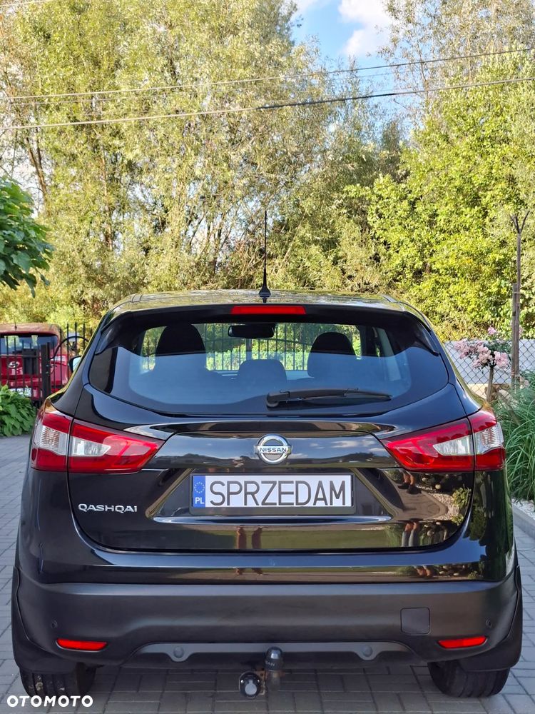 Nissan Qashqai 1.2 DIG-T N-Connecta - 7