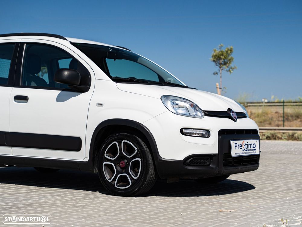 Fiat Panda 1.0 Hybrid City Life - 5
