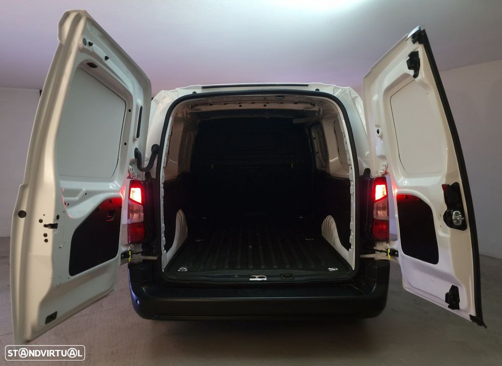 Peugeot Partner 1.5 BlueHDi Longa - 13