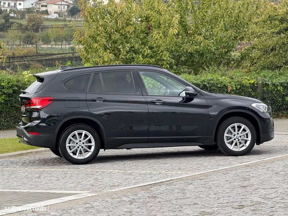 BMW X1 16 d sDrive Advantage Auto - 24