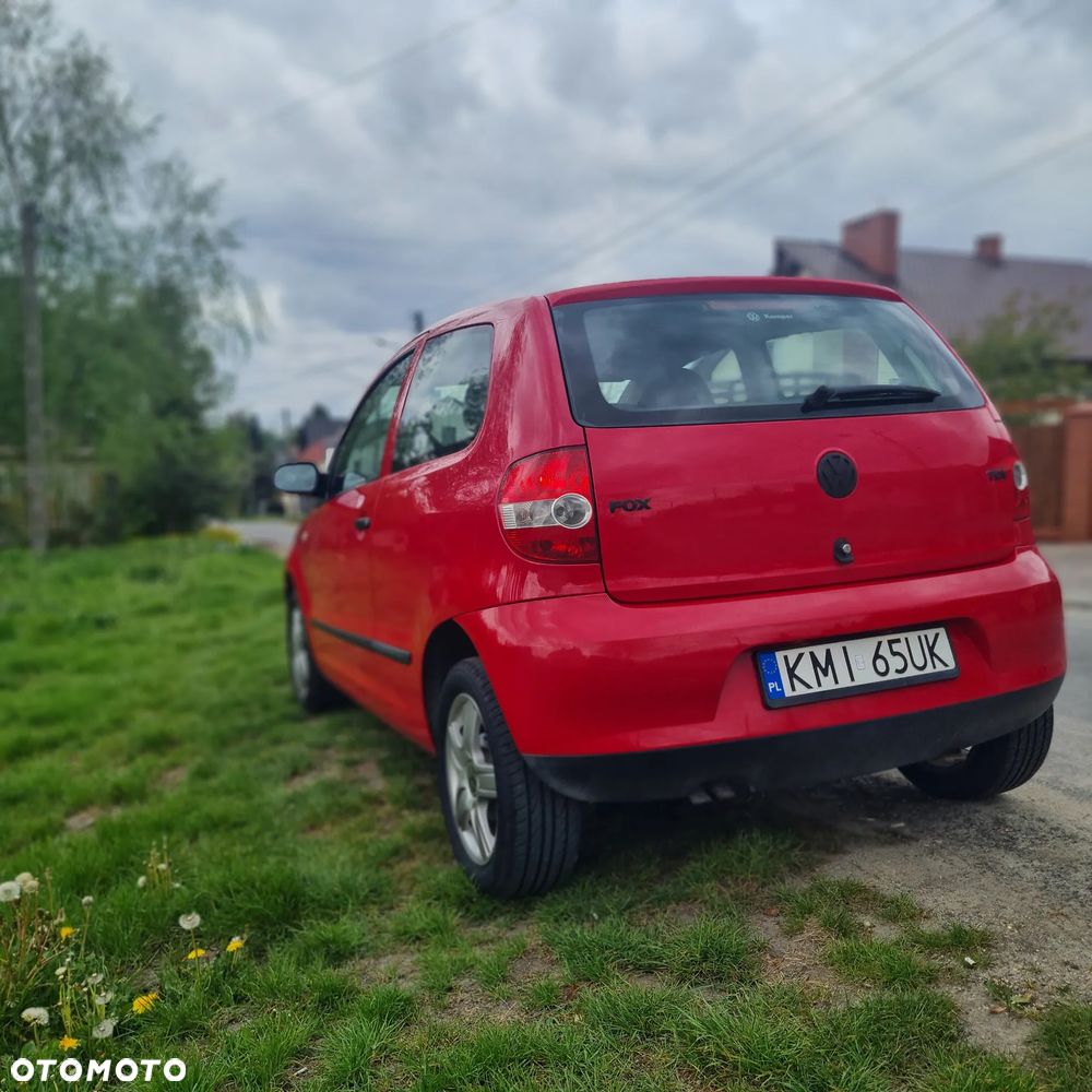 Volkswagen Fox 1.4 TDI Fresh - 2
