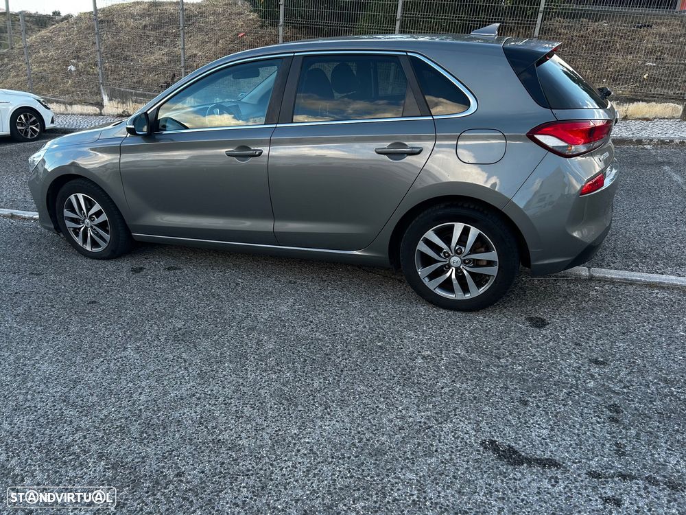 Hyundai i30 1.6 CRDI STyle - 5