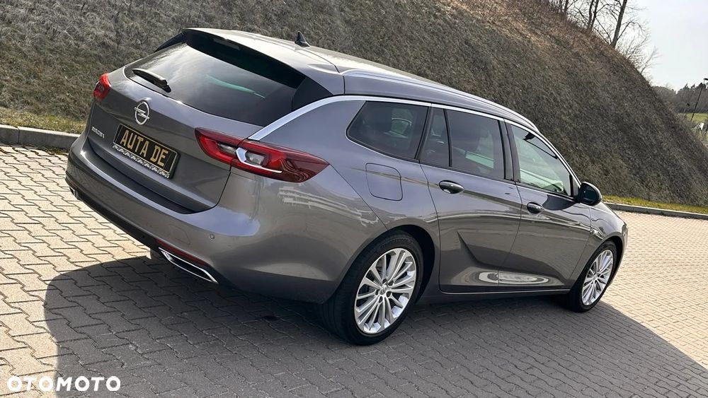 Opel Insignia Grand Sport 1.6 Direct InjectionTurbo Dynamic - 12