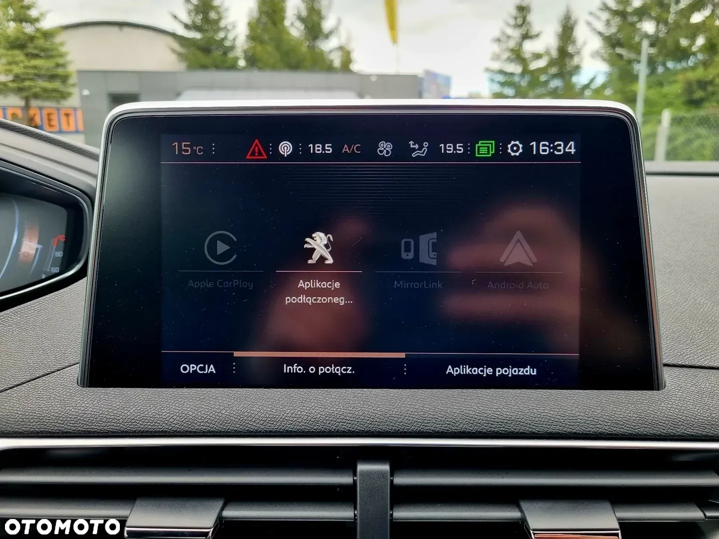 Peugeot 3008 BlueHDi 180 Stop & Start EAT8 GT - 33