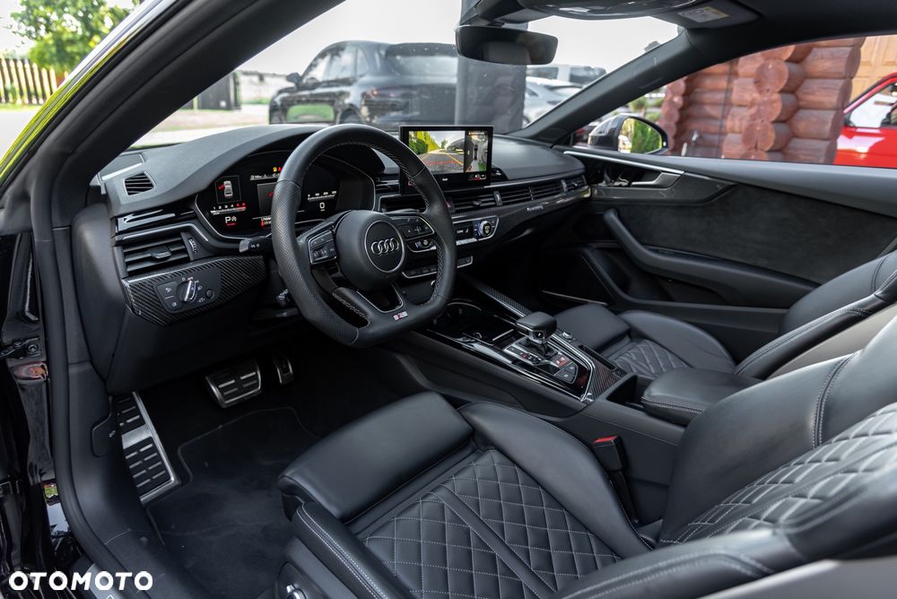 Audi S5 Coupé TDI quattro tiptronic - 16