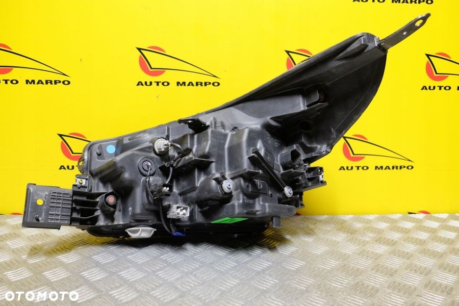 SUBARU FORESTER LIFT 2021-2022 REFLEKTOR LAMPA FULL LED PRAWA (KN) USA - 10