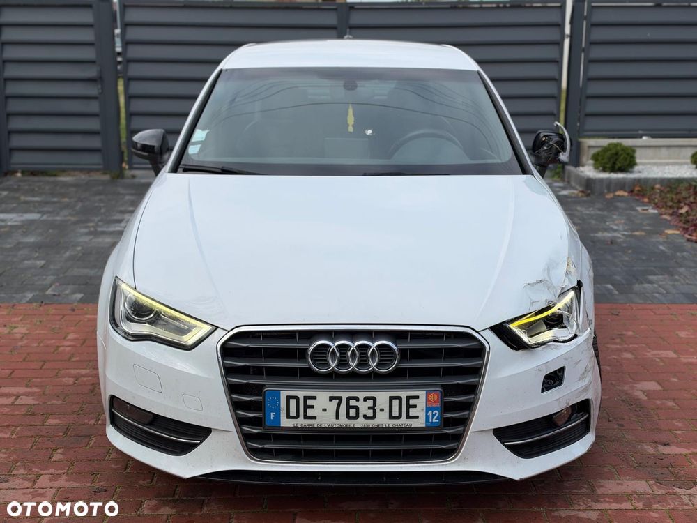 Audi A3 2013 photo 2