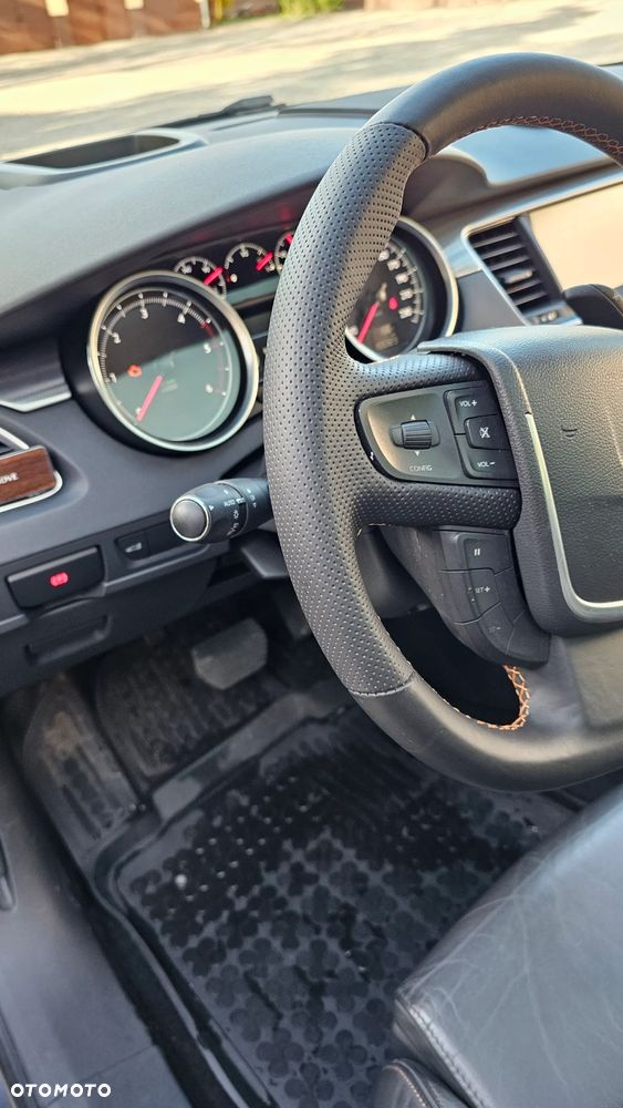 Peugeot 508 RXH BlueHDi 180 EAT6 Stop&Start - 23