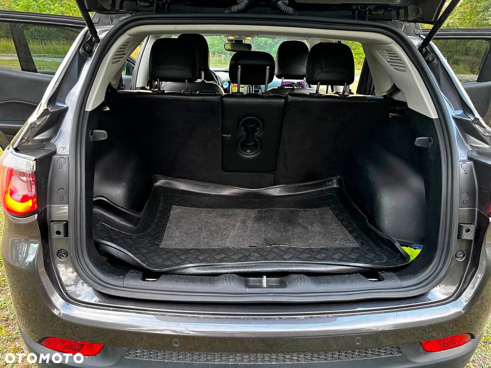 Jeep Compass 1.4 TMair Limited FWD S&S - 12