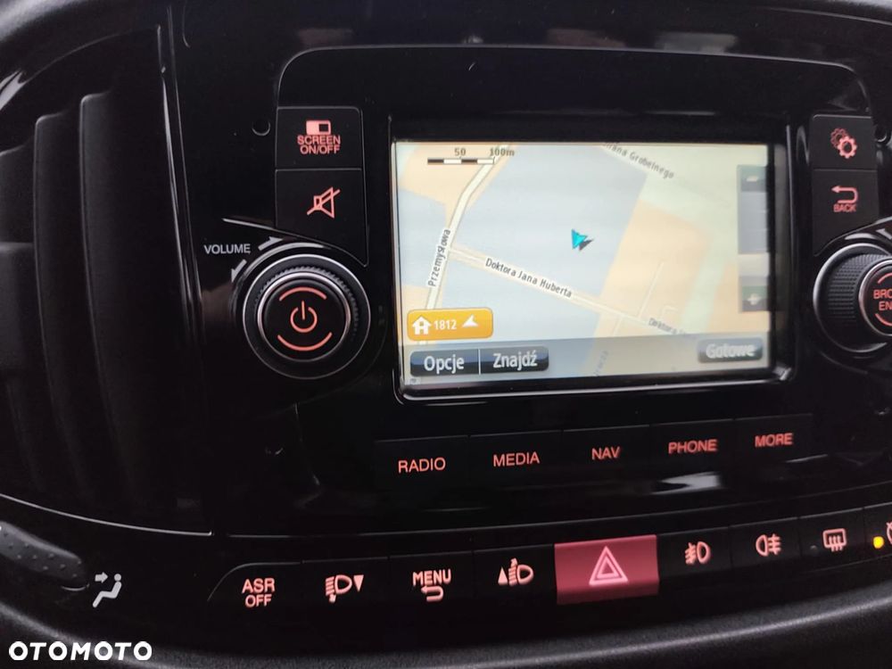 Fiat Doblo Maxi Dynamic MTA - 16