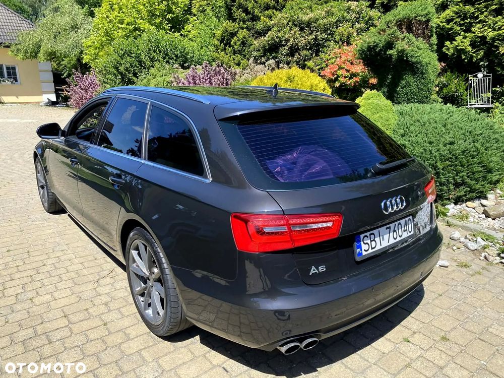Audi A6 Avant - 26